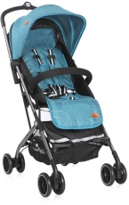 Детская прогулочная коляска Lorelli HELENA sea blue